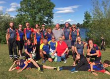 Busy Weekend for Tees Valley Dragons