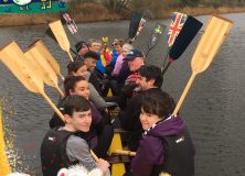 Chinese New Year – Pipe Bridge Paddle